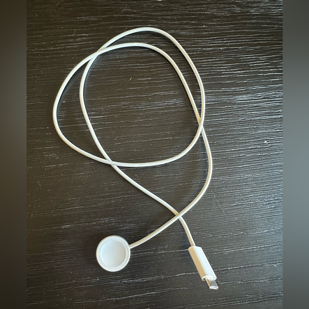 Apple Watch charger cord USB-C 4 feet